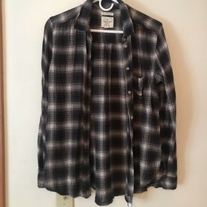 American Eagle Flannel